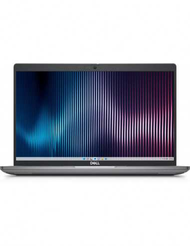 Ноутбуки Dell DELL Latitude 5540 Gray- 15.6 FHD IPS AG 250 nits (Intel Core i7-1355U- 16GB (2x8GB) DDR4- M.2 512GB PCIe NVMe- In