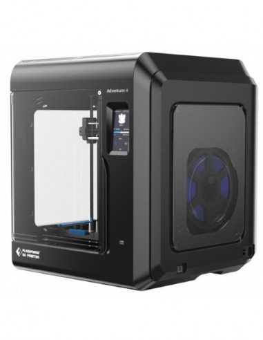Imprimante 3D Gembird 3D Printer Flashforge Adventurer4- FFF- Single extruder- Fully-Closed Design Auto-Temperature Control Syst