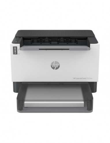 Бытовые монохромные лазерные принтеры Printer HP LaserJet Tank 2502dw- White- A4- 600x600 dpi- up to 22 ppm- 64MB- Duplex- Up to