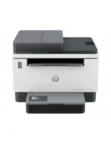 MFD monocrom cu laser B2C MFD HP LaserJet Tank MFP 2602sdn- White- A4- up to 22ppm- Duplex- 64MB- 2-line LCD- 600dpi- up to 2500