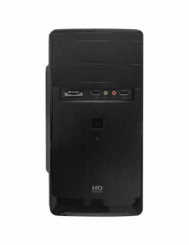 Calculatoare pentru casă și oficiu ATOL PC1014MP-Office 8.2: AMD Dual-Core E1-6010 1.35GHz Biostar A68N-2100K VGA- HDMI RAM 4GB