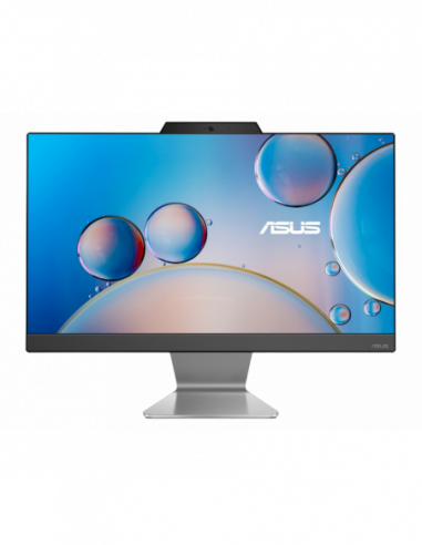 Monoblocuri PC 21,5 inch Asus AiO A3202 Black (21.5FHD IPS Core i5-1235U 3.3-4.4GHz- 8GB- 512GB- No OS)