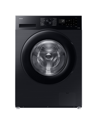 Mașină de spălat Samsung WW90CGC04DABLE, 9kg, Negru