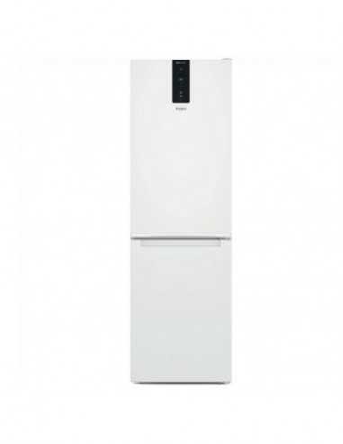 Комбинированные холодильники с системой No Frost Refrcom Whirlpool W7X 820 W