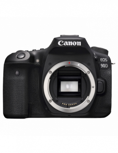 Цифровые зеркальные фотоаппараты DC Canon EOS 90D BODY