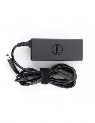 Surse de energie DELL AC Adapter-45W AC Adapter with Power Cord (Kit)