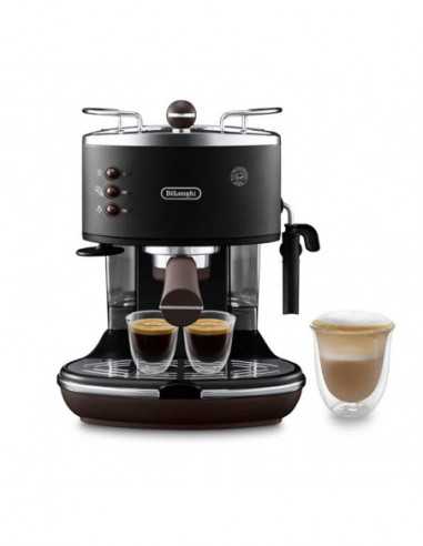 Cafetiere Capsule Coffee Maker DeLonghi ECOV311BK