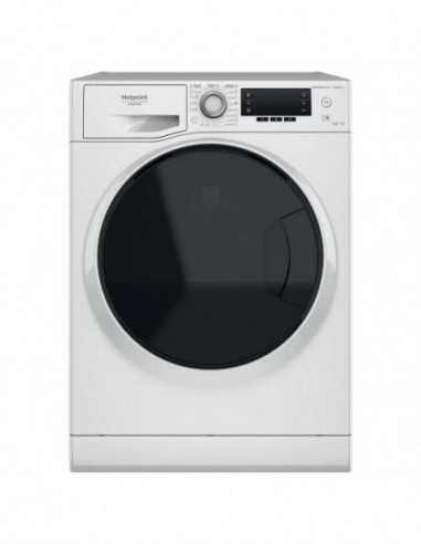 Стирально-сушильные машины Washing machinedr Hotpoint-Ariston NDD 11725 DA EE
