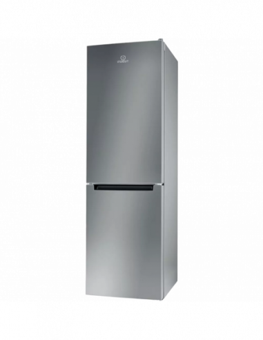 Комбинированные холодильники со статической системой Refrcom Indesit LI8 S1E S