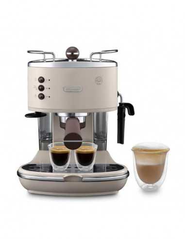 Cafetiere Capsule Coffee Maker DeLonghi ECOV311BG