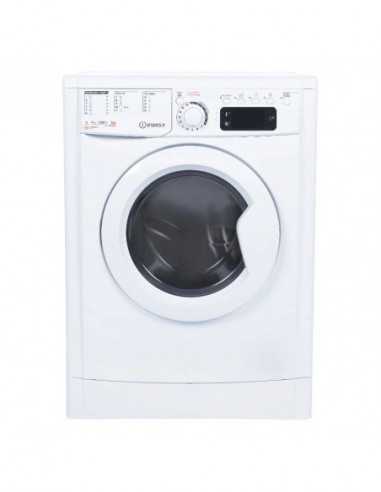 Стиральные машины 7 кг Washing machinedr Indesit EWDE 71280 W