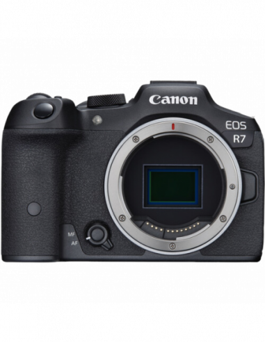 Беззеркальные фотоаппараты DC Canon EOS R7 BODY
