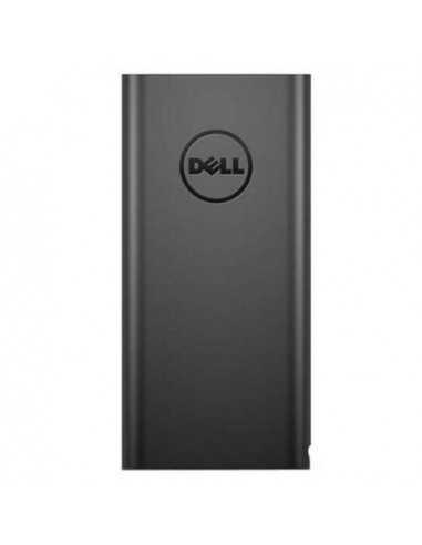 Источники питания Dell 4.5 mm7.4 mm barrel Laptop Power Bank Plus 65 Wh-18-000 mAh- 2 x 4 pin USB Type A