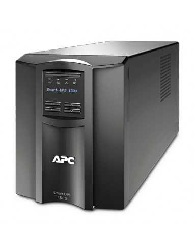ИБП APC APC Smart-UPS SMT1500I- 1500VA LCD 230V