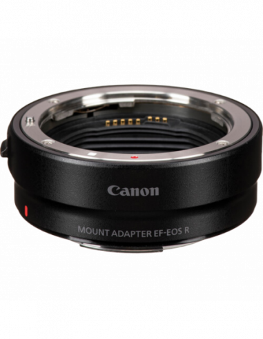 Оптика Canon Mount Adapter Canon EF-EOS R
