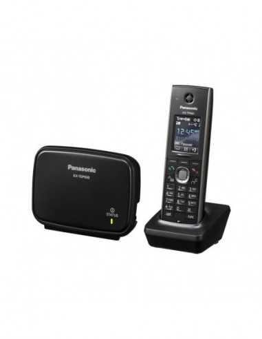 Telefoane IP Panasonic SIP DECT Phone KX-TGP600RUB- Black