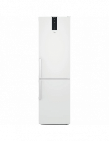 Комбинированные холодильники со статической системой Refrcom Whirlpool W7X 92O W H