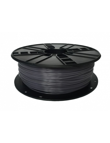 Filamente pentru imprimante 3D ABS 1.75 mm- Grey to White Filament- 1 kg- Gembird- 3DP-ABS1.75-01-GW