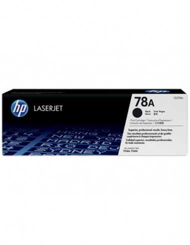 Cartuș laser compatibil pentru Hewlett Packard Laser Cartridge for HP CE278A black Compatible SCC