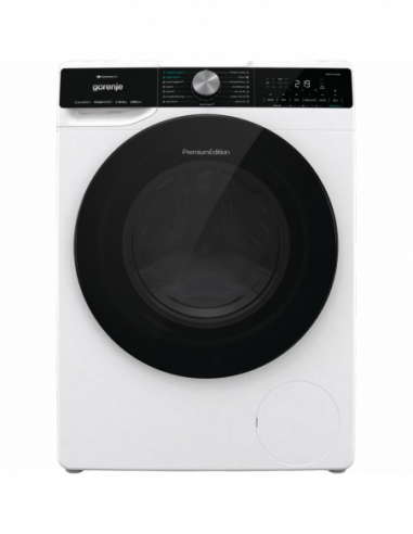 Mașini de spălat 10-11 kg Washing machinefr Gorenje WNS1X4ARTWIFI