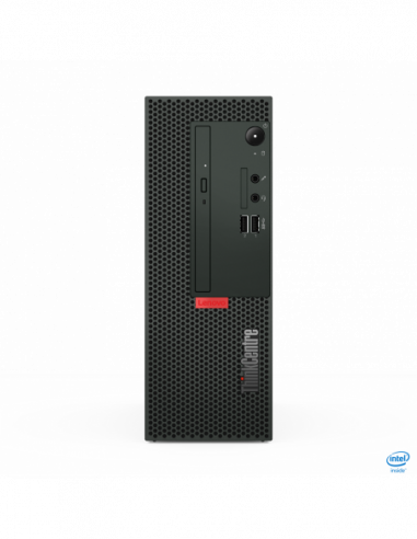 Марочные ПК Lenovo ThinkCentre M70c SFF Black (Core i3-10100 3.6-4.3GHz- 4GB RAM- 256GB SSD- DVD-RW- CR)