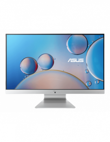 Monoblocuri PC 23,0 inch -34,0 inch Asus AiO M3700 White (27FHD IPS Ryzen 5 5625U 2.3-4.3GHz- 16GB- 512GB- No OS)