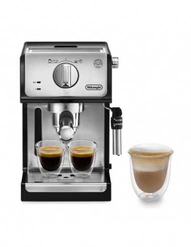 Кофеварки Эспрессо Coffee Maker Espresso DeLonghi ECP 35.31