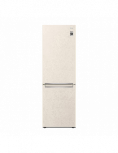 Комбинированные холодильники с системой No Frost Refrcom LG GW-B509SEZM
