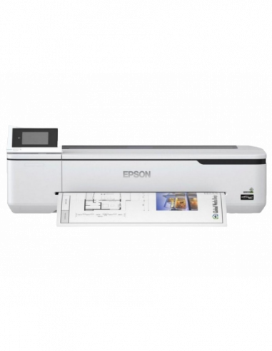 Плоттеры и широкоформатные сканеры Plotter Epson SureColor SC-T3100N