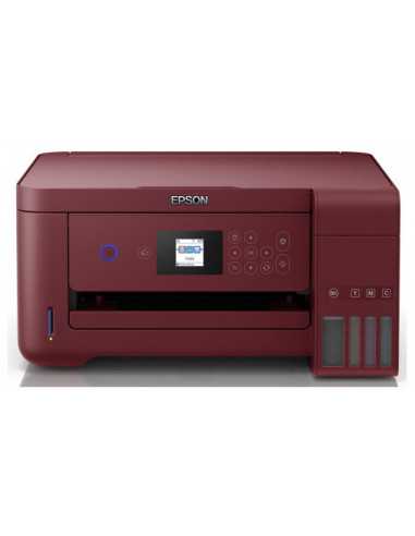 MFD cu jet de cerneală color B2C MFD Epson L4167- Wi-Fi- Auto-Duplex- Red