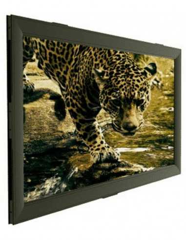 Кадровые экраны для проекторов Fixed Frame Projection Screen SOPAR ARIES 8272AR- 270x152cm (283x165)- Ratio 16:9