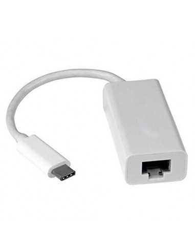 USB Сетевые адаптеры Gigabit Ethernet Adapter USB3.1 TYPE C to RJ45- AP-TC100041