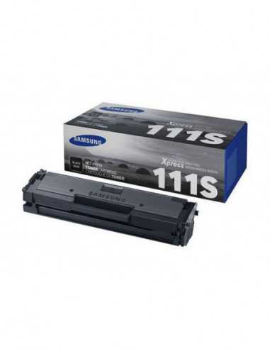 Cartuș laser compatibil pentru Samsung Laser Cartridge for Samsung MLT-D111S black Compatible