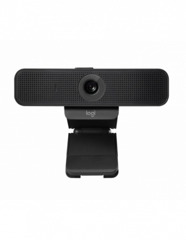 Камера для ПК Logitech Camera Logitech C925e- 1080p30fps- 315 MP- FoV: 78- Zoom:1.2x- Autofocus- Stereo mic- 1.83m