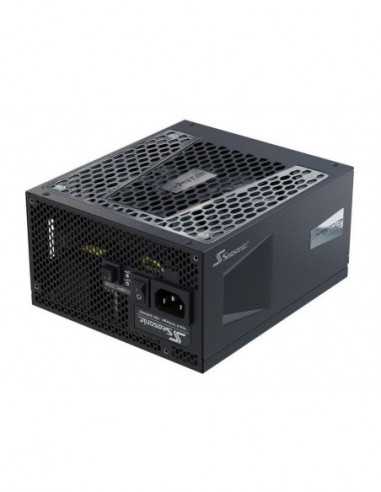 Unități de alimentare pentru PC Seasonic Power Supply ATX 850W Seasonic Prime PX-850 80+ Platinum- 135mm- Full Modular- Fanless
