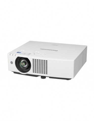 Инсталляционные проекторы Projector Panasonic PT-VMZ71 LCD- WUXGA- Laser 7000Lum- 3000000:1- 1.6x Zoom- LAN- White