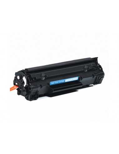 Cartuș laser compatibil pentru Hewlett Packard Laser Cartridge for HP CF283X (Canon 737H) black Compatible KT