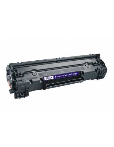 Cartuș laser compatibil pentru Hewlett Packard Laser Cartridge for HP CE285A (Canon 725) black Compatible KT