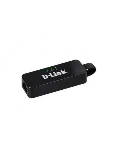 USB Сетевые адаптеры D-Link USB 2.0 Fast Ethernet Adapter 10100Mb- DUB-E100E1A