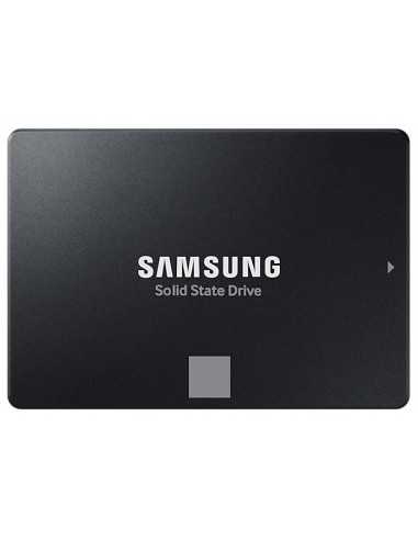 SATA 2.5 SSD 2.5 SATA SSD 250GB Samsung 870 EVO MZ-77E250BW [RW:560530MBs- 98K IOPS- MGX- V-NAND 3bit MLC]
