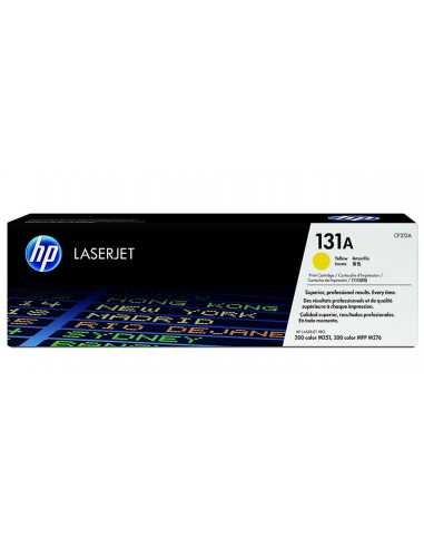 Cartuș laser compatibil pentru Hewlett Packard Laser Cartridge for HP CF212A (131A) Canon 731Yellow Compatible KT