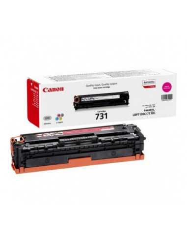 Cartuș laser compatibil pentru Hewlett Packard Laser Cartridge for HP CF213A (131A) Canon 731Magenta Compatible KT