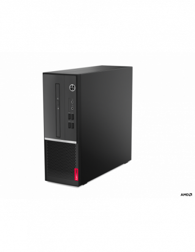 PC de marcă Lenovo V35s-07ADA Black (AMD Ryzen 5 3500U 2.1-3.5 GHz- 8GB RAM- 256GB SSD- DVD-RW)