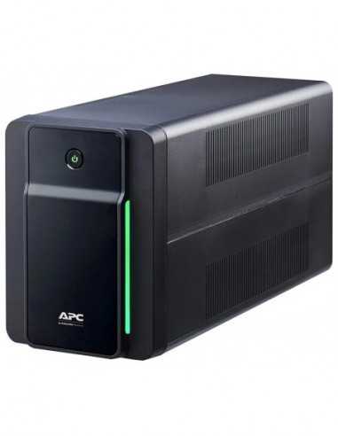 UPS APC APC Back-UPS BX2200MI-GR 2200VA1200W- 230V- AVR- USB- RJ-45- 4Schuko Sockets