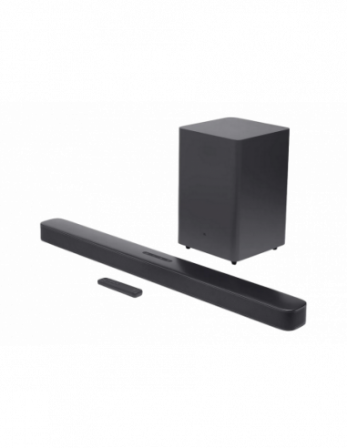 Soundbare, sistem audio pentru casă Soundbar JBL Bar 2.1 Deep Bass MK2