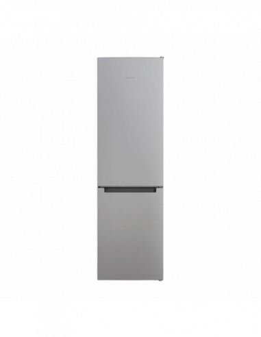 Комбинированные холодильники с системой No Frost Refrcom Indesit INFC9 TI21X