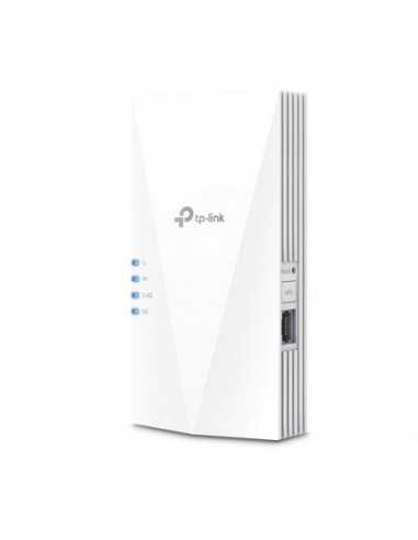 Беспроводные точки доступа Wi-Fi 6 Dual Band Range ExtenderAccess Point TP-LINK RE600X, 1800Mbps, Mesh