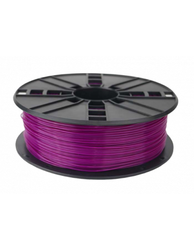 Нити для 3D-принтеров ABS 1.75 mm- Purple to Pink Filament- 1 kg- Gembird- 3DP-ABS1.75-01-PP