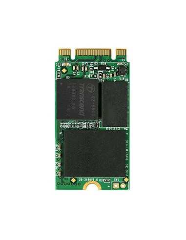 M.2 SATA SSD .M.2 SATA SSD 64GB Transcend TS64GMTS400S [42mm, RW:500450MBs, 70K70K IOPS, SM2246EN, MLC]