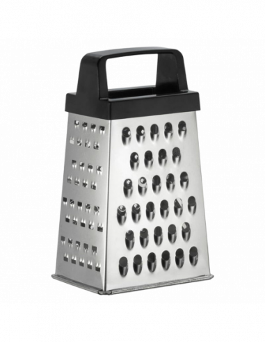 Ustensile de bucătărie Grater with container- 4 sides RESTO 95412